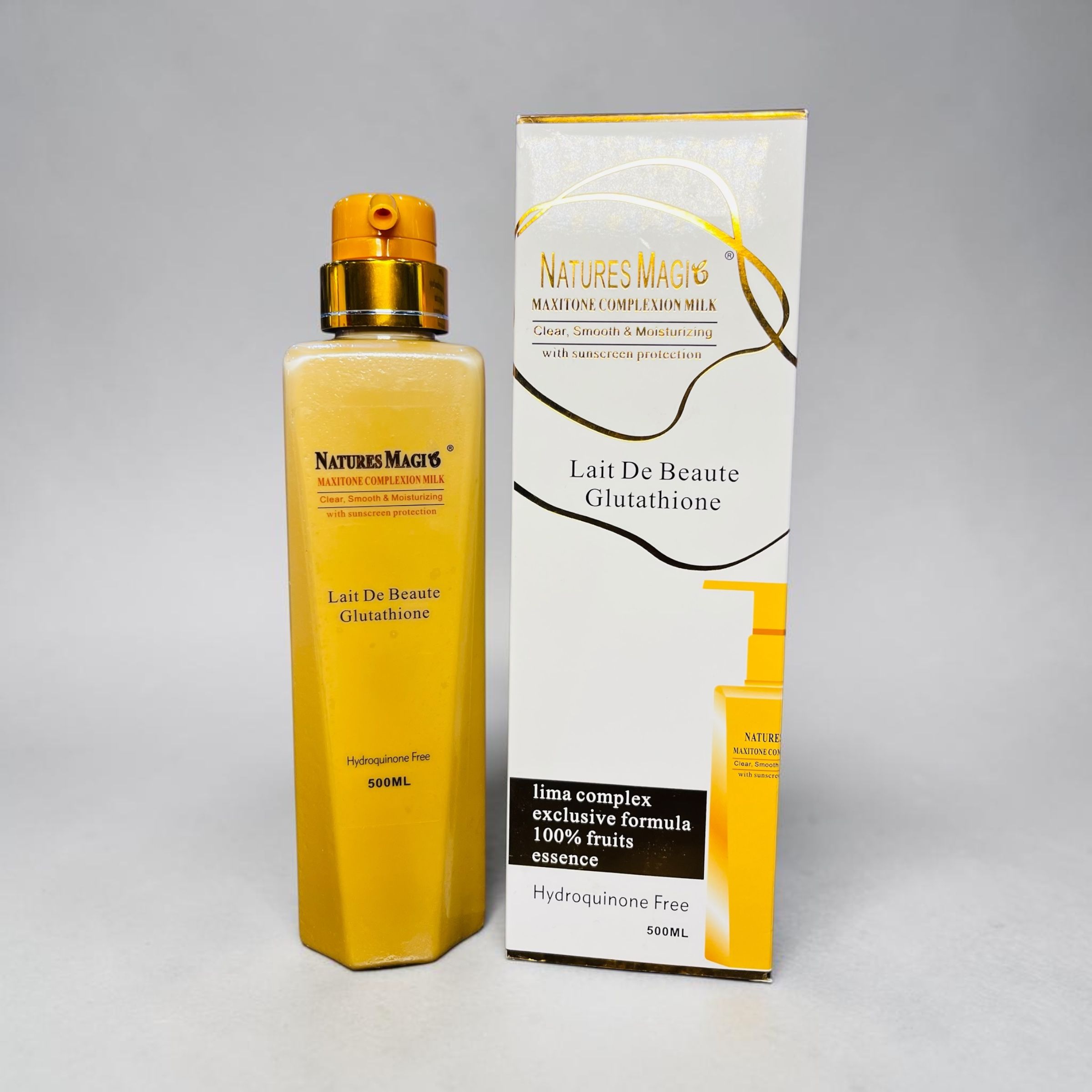 NATURES MAGIC MAXITONE COMPLEXION